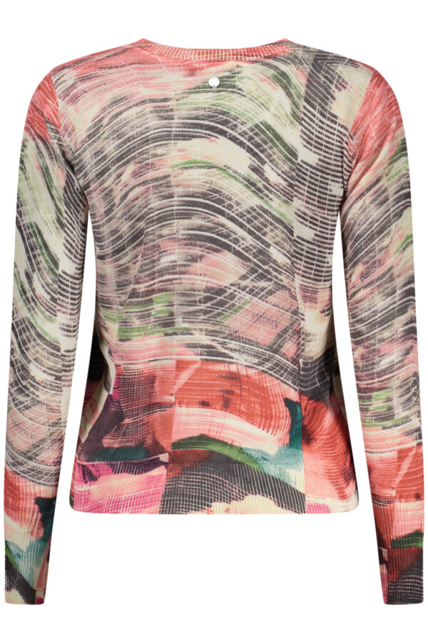 desigualmagliadonnabianco_2-1.jpg Pleten pulover Desigual za ženske – bel