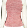 desigualmagliadonnabianco_2-3.jpg Pleten pulover Desigual za ženske – bel