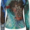desigualmagliadonnablu_2.jpg Ženski pulover Desigual – moder