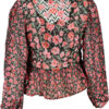 Pleten pulover Desigual za ženske – roza