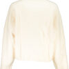desigualmaglionedonnabianco_2-1.jpg Pleten pulover Desigual za ženske – bel