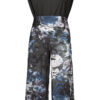 Hlače Desigual za ženske – modre