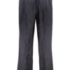 desigualpantalonedonnanero_1-6.jpg Hlače Desigual za ženske – črne – sprednji pogled