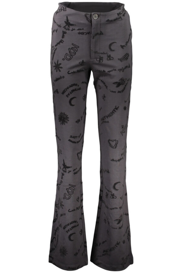 desigualpantalonedonnanero_1.jpg Hlače Desigual za ženske – črne
