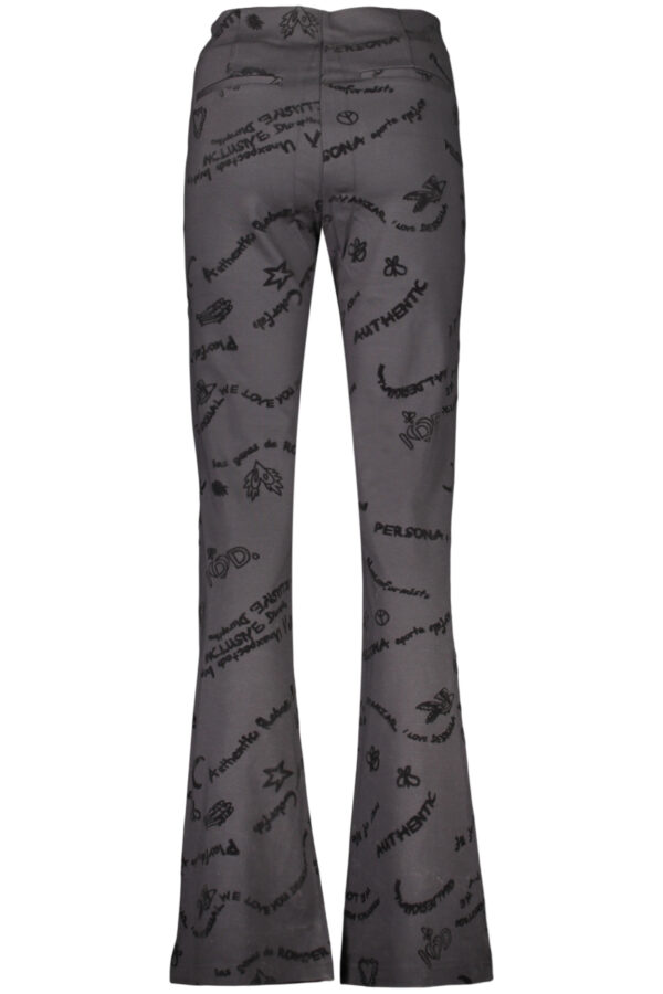 desigualpantalonedonnanero_2.jpg Hlače Desigual za ženske – črne