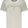 desigualt-shirtmanichecortedonnabianco_1.jpg Majica Desigual za ženske – bela