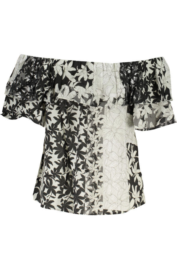 Majica Desigual za ženske – bela