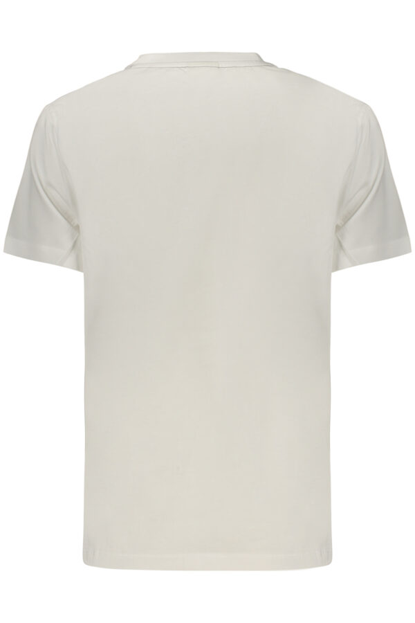desigualt-shirtmanichecortedonnabianco_2.jpg Majica Desigual za ženske – bela