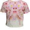 desigualt-shirtmanichecortedonnarosa_2-2.jpg Majica Desigual za ženske – roza