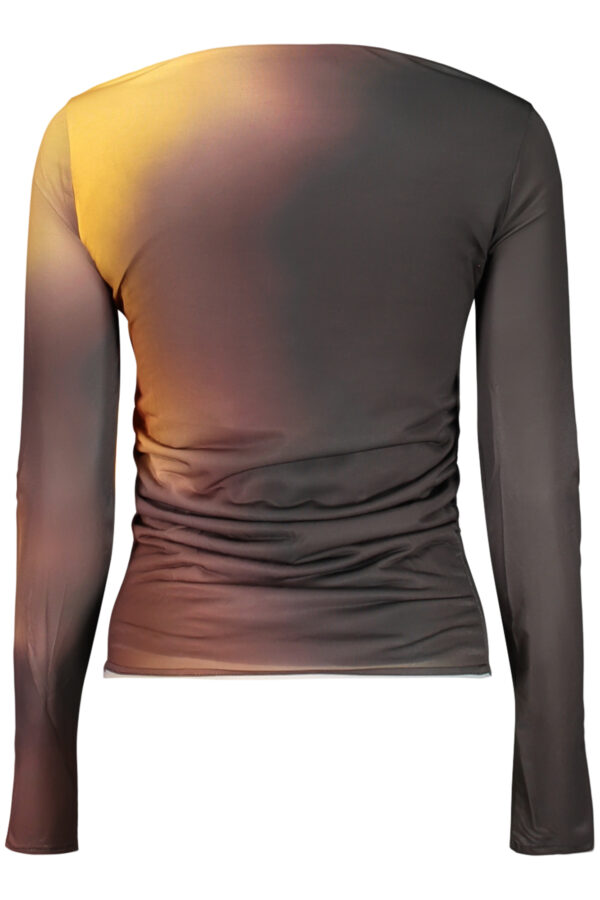 desigualt-shirtmanichelunghedonnanero_2.jpg Majica Desigual za ženske – črna