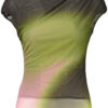desigualt-shirtsenzamanichedonnaverde_1.jpg Majica Desigual za ženske – zelena