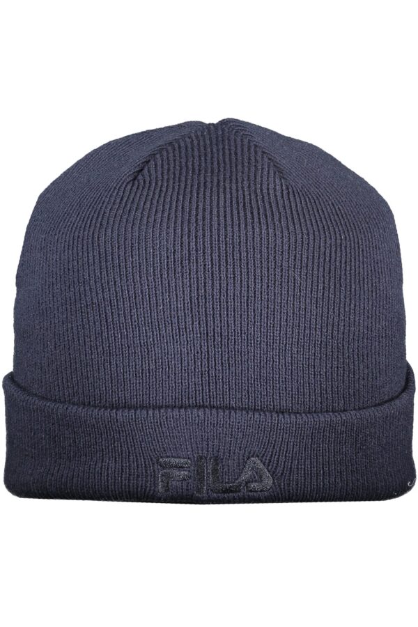 filaberrettouomoblu_1.jpg Kapa Fila za moške – modra – sprednji pogled
