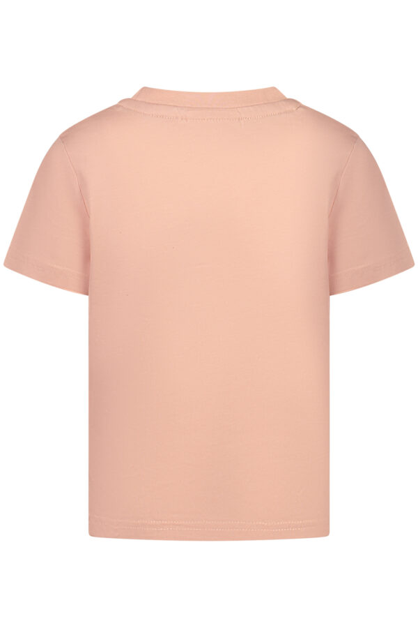 filat-shirtmanichecortebambinarosa_2-1.jpg Otroška majica Fila za deklice – roza