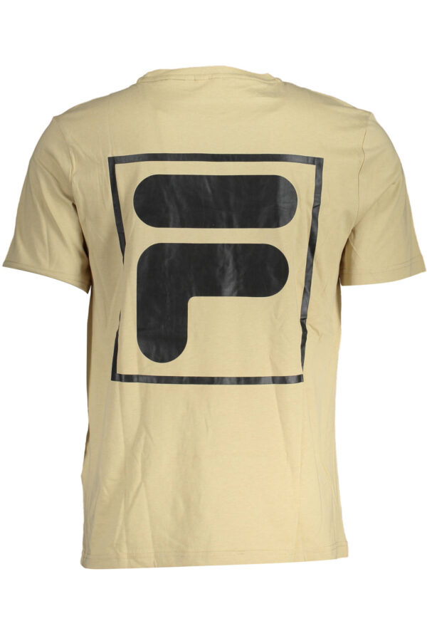 filat-shirtmanichecorteuomobeige_2.jpg Majica Fila za moške – bež