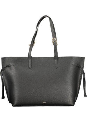 Torbica Furla za ženske – črna