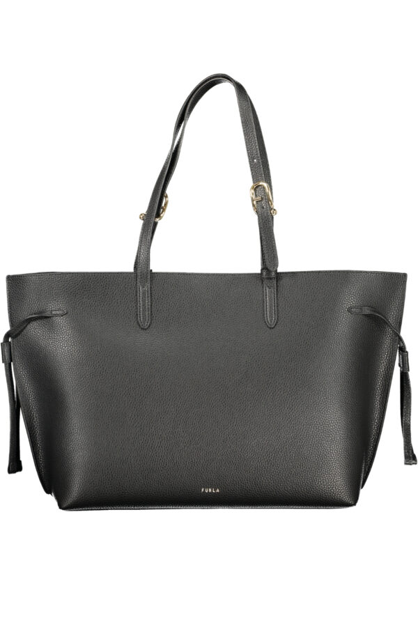 Torbica Furla za ženske – črna