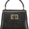 Torbica Furla za ženske – črna