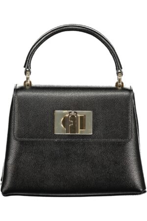Torbica Furla za ženske – črna