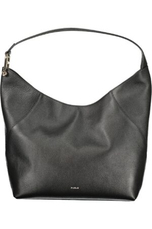 Torbica Furla za ženske – črna