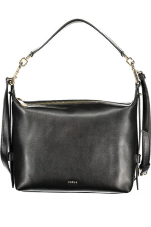 Torbica Furla za ženske – črna