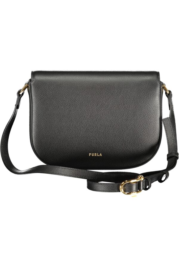 Torbica Furla za ženske – črna