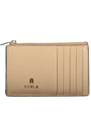 Denarnica Furla za ženske – bež