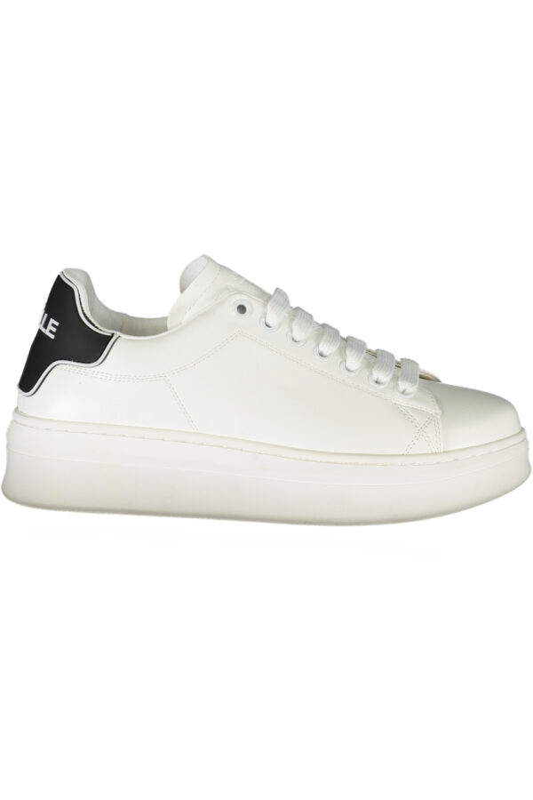 Superge Gaelle Paris za ženske – bele