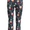 gantpantalonedonnablu_1-5.jpg Hlače Gant za ženske – modre