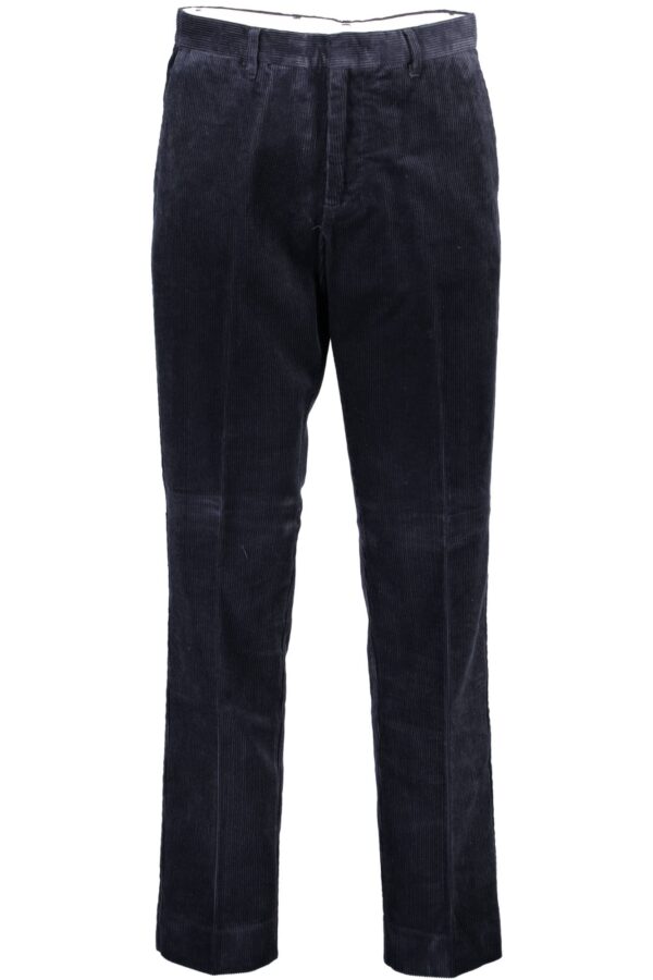 gantpantaloneuomoblu_1-2.jpg Hlače Gant za moške – modre