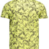 gantpolomanichecorteuomogiallo_2.jpg Polo majica Gant za moške – rumena