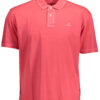 Polo majica Gant za moške – roza