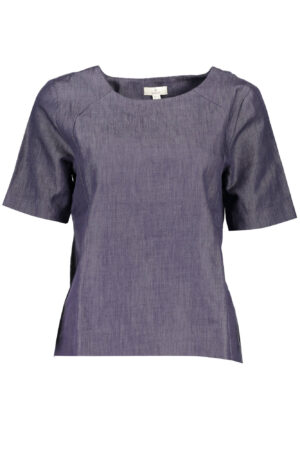 Majica Gant za ženske – modra