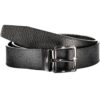 Pas Guess Jeans za moške – siv