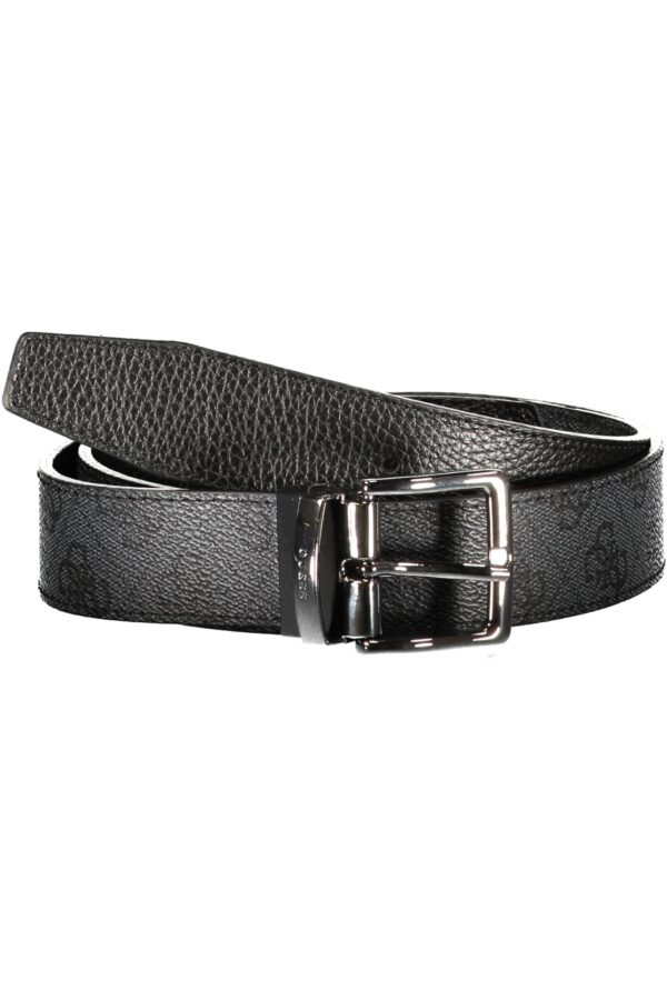 Pas Guess Jeans za moške – siv