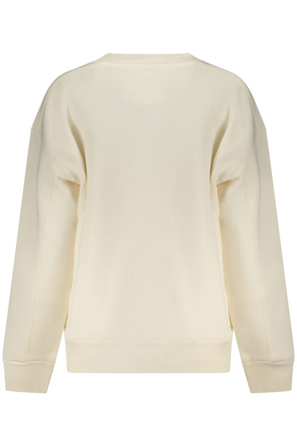 guessjeansfelpasenzazipdonnabianco_2-1.jpg Pulover Guess Jeans za ženske – bel