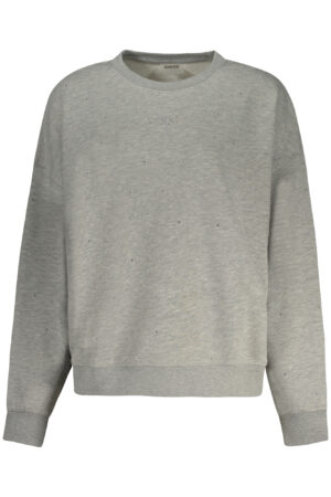 Pulover Guess Jeans za ženske – siv