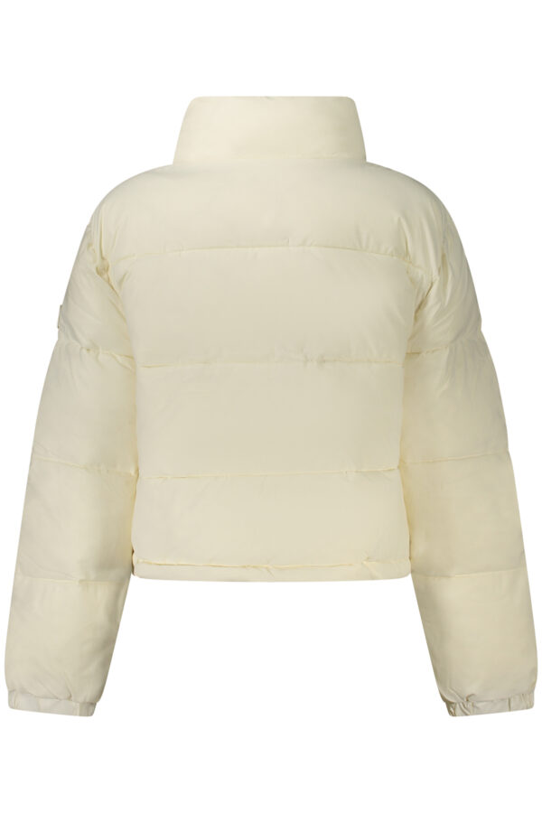 guessjeansgiubbottodonnabianco_2.jpg Jakna Guess Jeans za ženske – bela