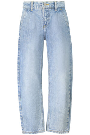 guessjeansjeansdenimbambinaazzurro_1-1.jpg Otroške kavbojke Guess Jeans za deklice – svetlo modre – sprednji pogled