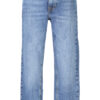 Otroške kavbojke Guess Jeans za deklice – modre