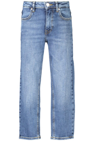 Otroške kavbojke Guess Jeans za deklice – modre