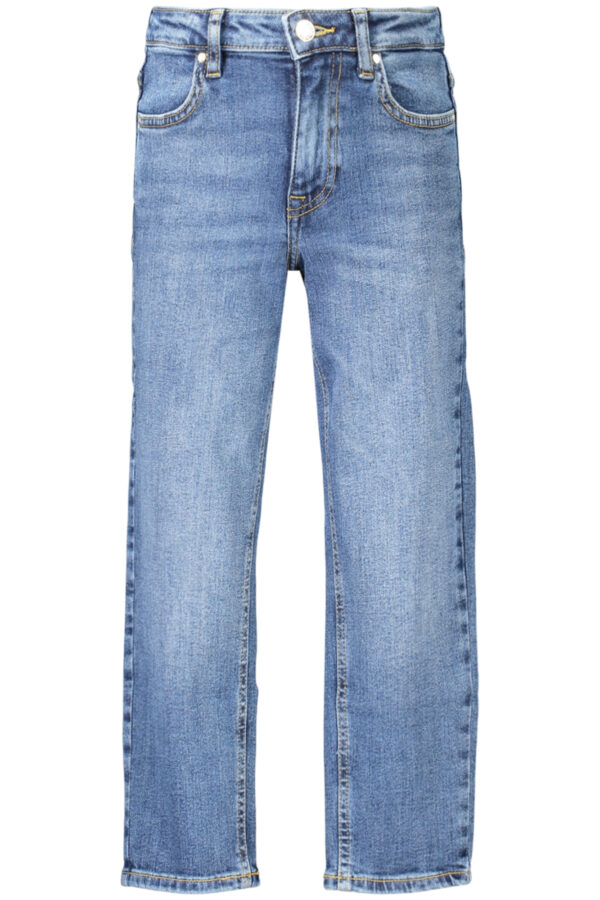 Otroške kavbojke Guess Jeans za deklice – modre