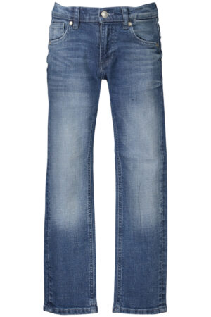 guessjeansjeansdenimbambinoblu_1-2.jpg Otroške kavbojke Guess Jeans za dečke – modre – sprednji pogled