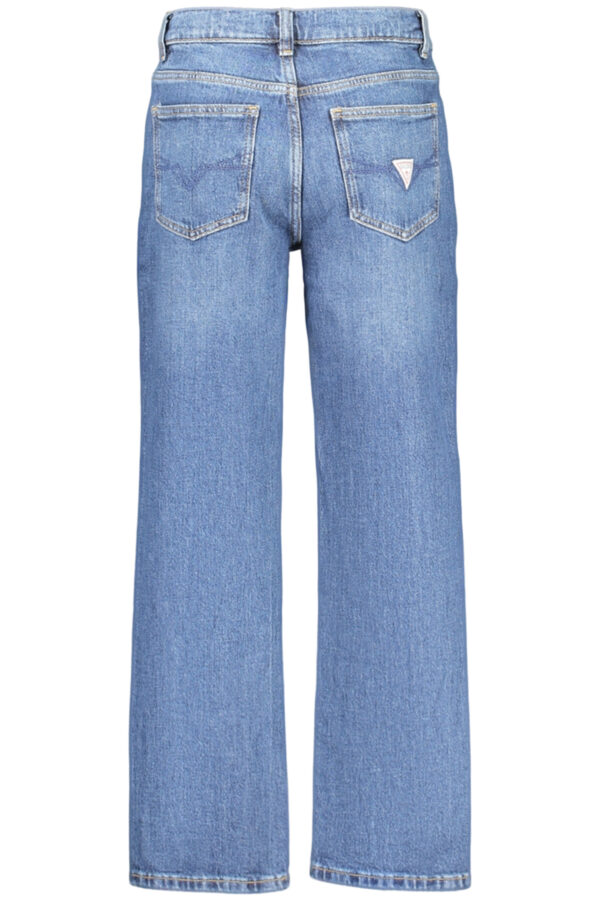 guessjeansjeansdenimbambinoblu_2.jpg Otroške kavbojke Guess Jeans za dečke – modre