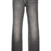 guessjeansjeansdenimbambinonero_1-1.jpg Otroške kavbojke Guess Jeans za dečke – črne – sprednji pogled