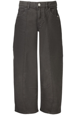 Otroške kavbojke Guess Jeans za dečke – črne