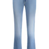 Kavbojke Guess Jeans za ženske – svetlo modre