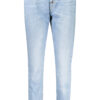 Kavbojke Guess Jeans za ženske – svetlo modre