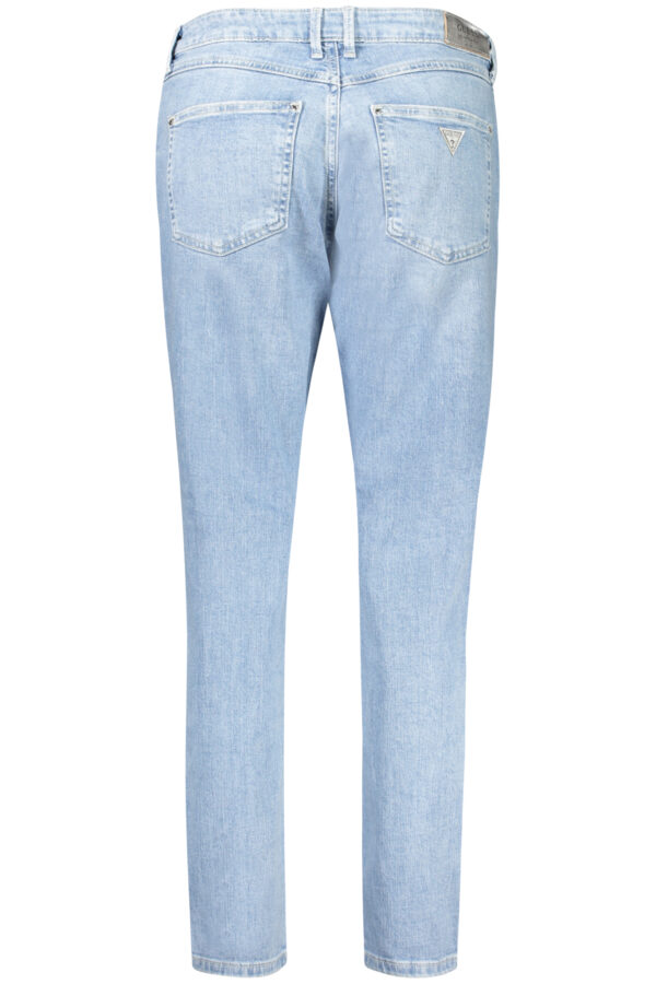 guessjeansjeansdenimdonnaazzurro_2-10.jpg Kavbojke Guess Jeans za ženske – svetlo modre