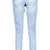 Kavbojke Guess Jeans za ženske – svetlo modre