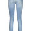 Kavbojke Guess Jeans za ženske – svetlo modre
